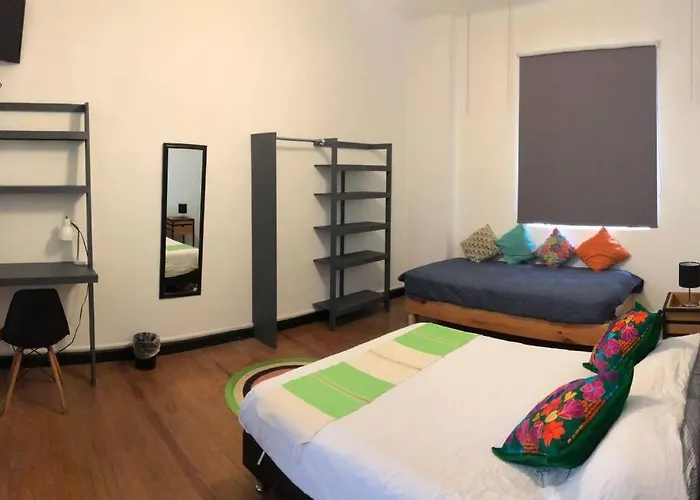 C1 En Condesa Amsterdam